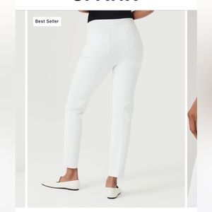 Spanx On the Go Slim Straight Leg Pants